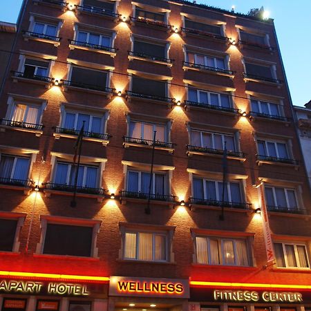 Wellness Apart Hotel Saint-Josse-ten-Noode Luaran gambar