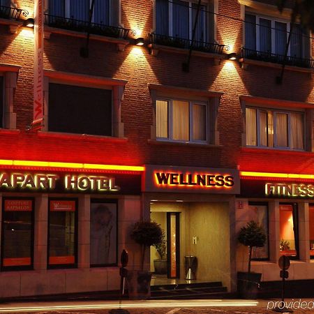Wellness Apart Hotel Saint-Josse-ten-Noode Luaran gambar