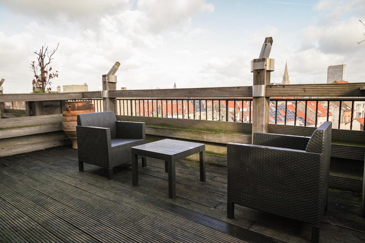 Wellness Apart Hotel Saint-Josse-ten-Noode Luaran gambar