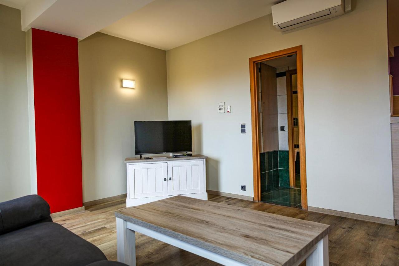 Wellness Apart Hotel Saint-Josse-ten-Noode Luaran gambar