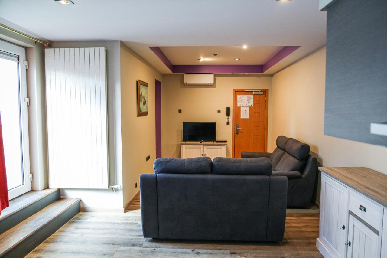 Wellness Apart Hotel Saint-Josse-ten-Noode Luaran gambar