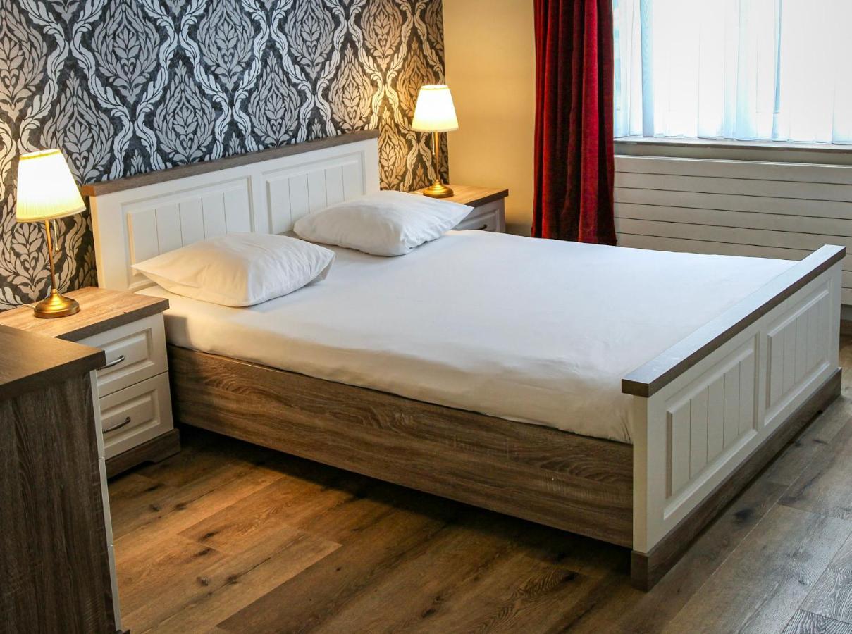 Wellness Apart Hotel Saint-Josse-ten-Noode Luaran gambar