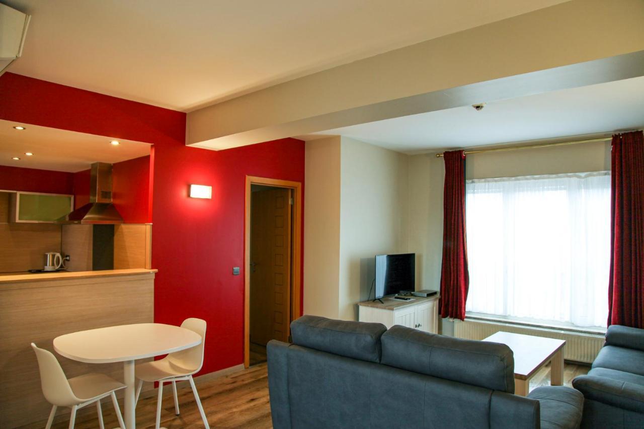 Wellness Apart Hotel Saint-Josse-ten-Noode Luaran gambar