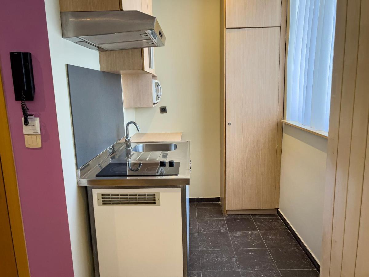 Wellness Apart Hotel Saint-Josse-ten-Noode Luaran gambar