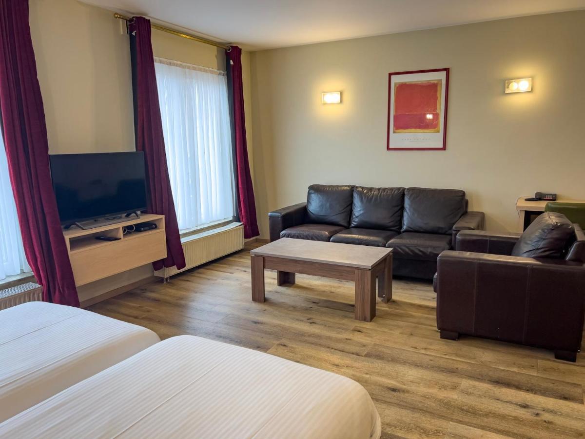 Wellness Apart Hotel Saint-Josse-ten-Noode Luaran gambar
