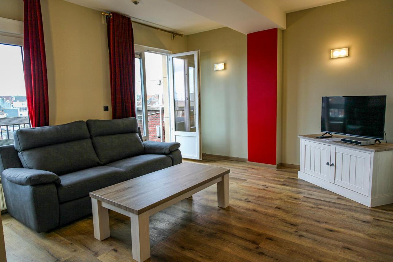 Wellness Apart Hotel Saint-Josse-ten-Noode Luaran gambar