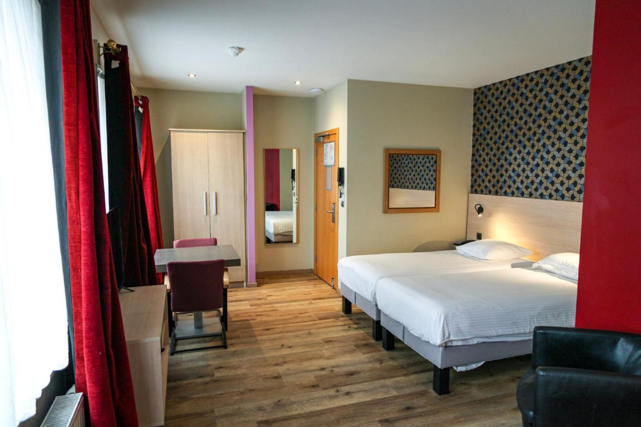 Wellness Apart Hotel Saint-Josse-ten-Noode Luaran gambar