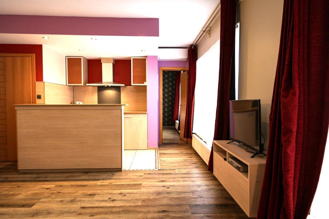 Wellness Apart Hotel Saint-Josse-ten-Noode Luaran gambar