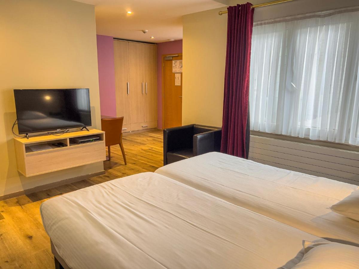 Wellness Apart Hotel Saint-Josse-ten-Noode Luaran gambar