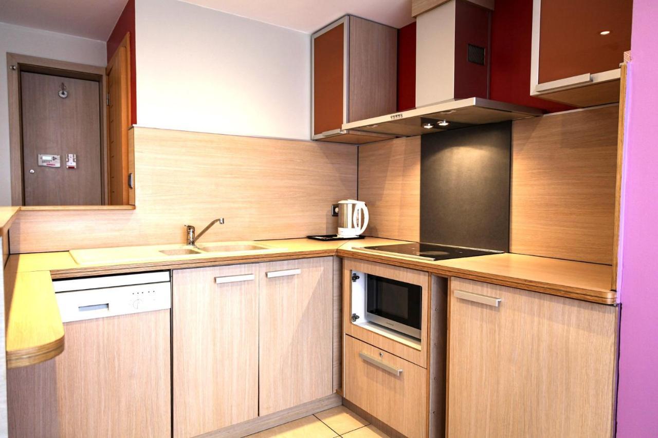 Wellness Apart Hotel Saint-Josse-ten-Noode Luaran gambar