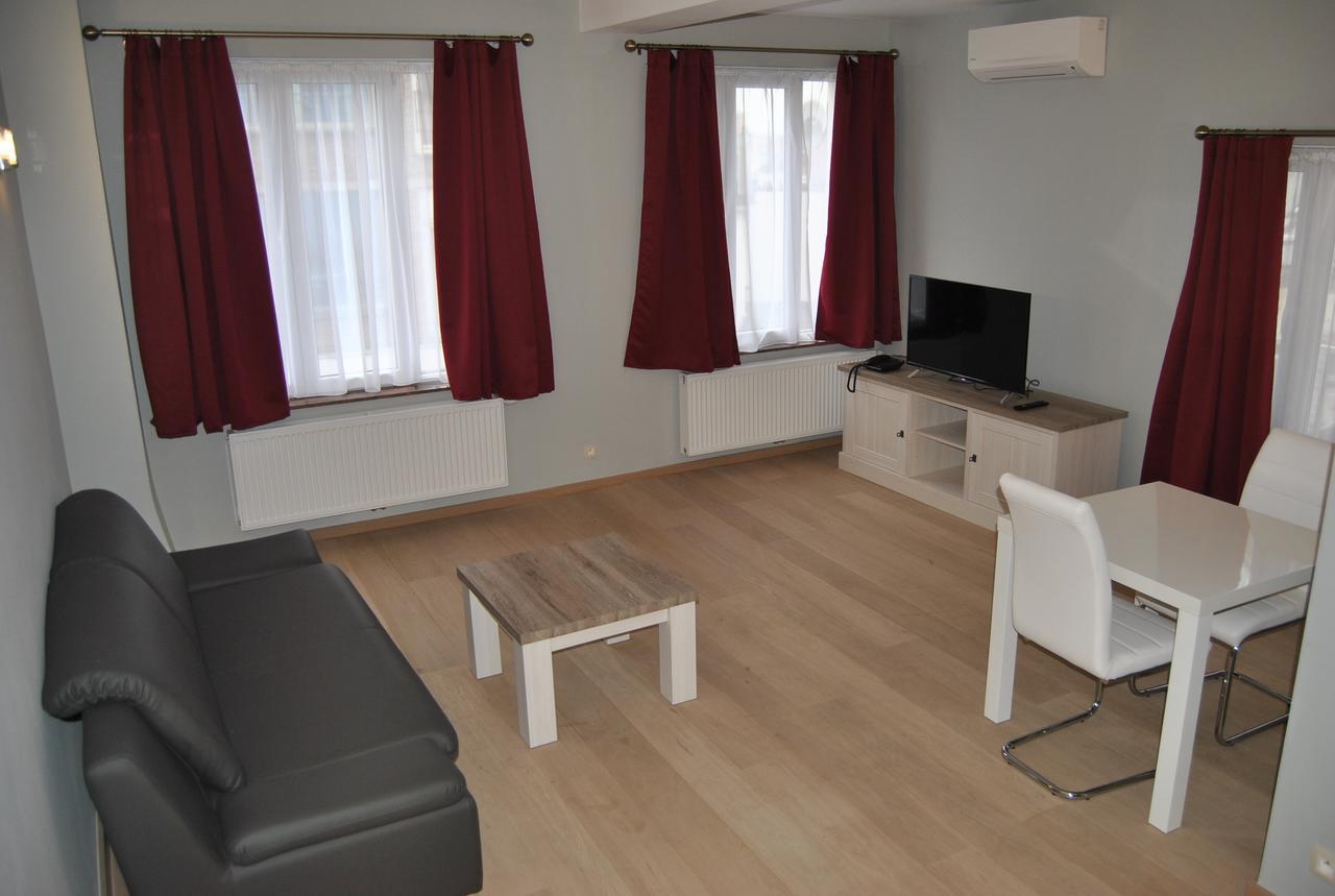 Wellness Apart Hotel Saint-Josse-ten-Noode Luaran gambar