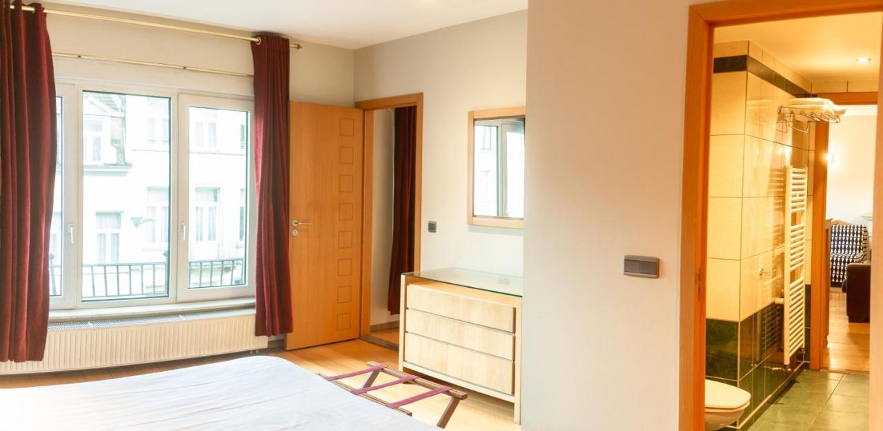 Wellness Apart Hotel Saint-Josse-ten-Noode Luaran gambar