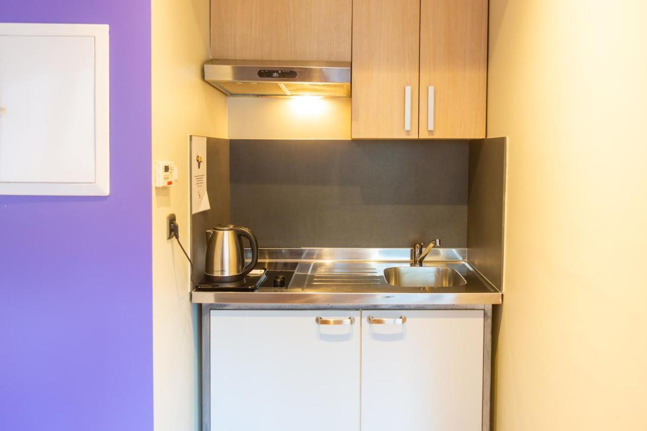 Wellness Apart Hotel Saint-Josse-ten-Noode Luaran gambar