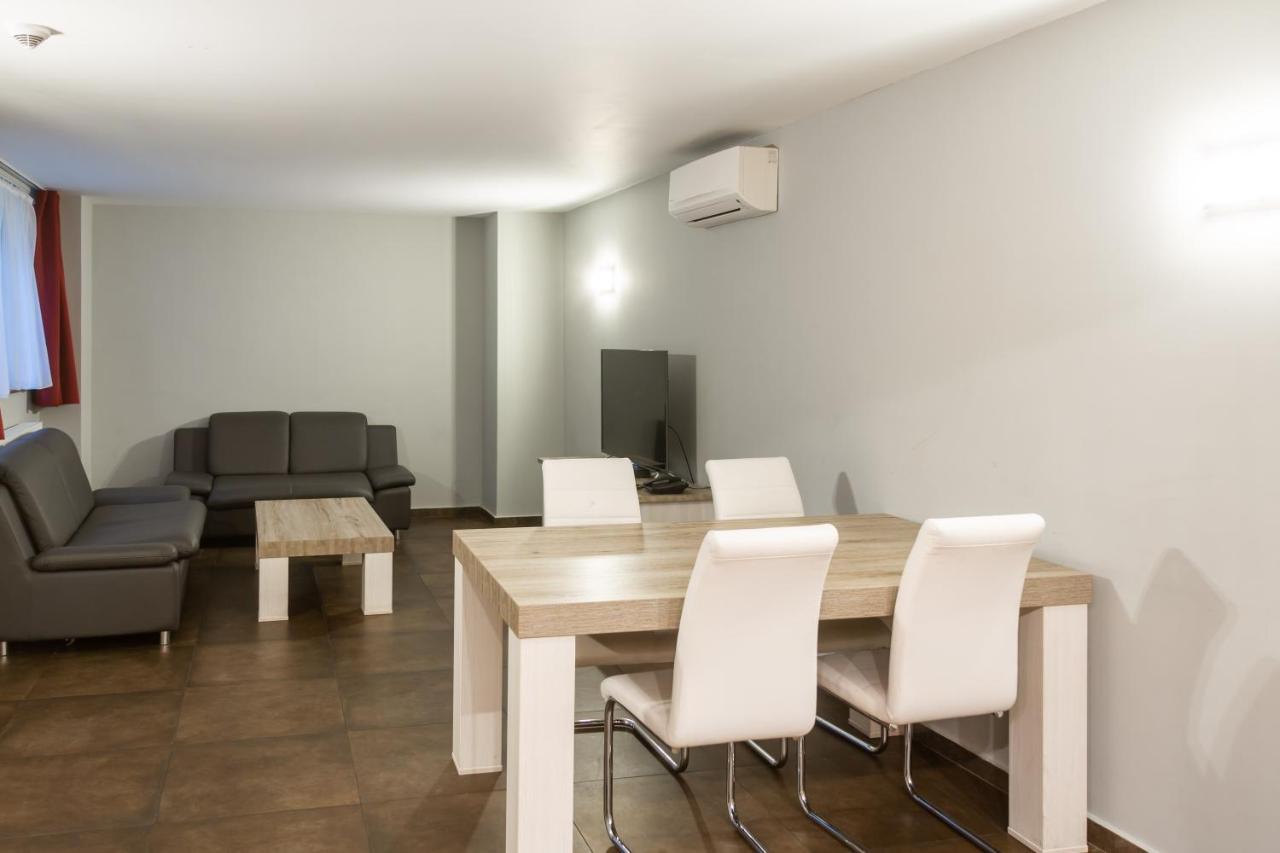 Wellness Apart Hotel Saint-Josse-ten-Noode Luaran gambar