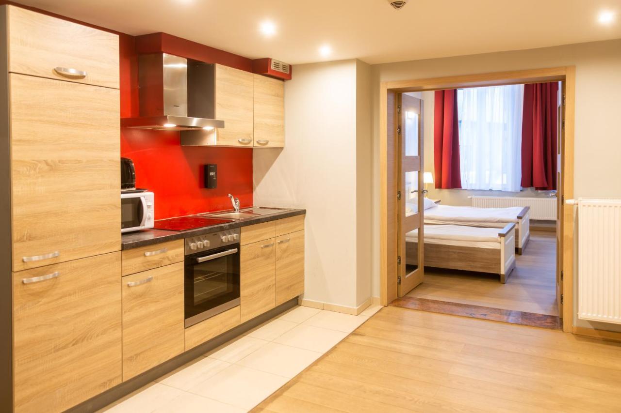 Wellness Apart Hotel Saint-Josse-ten-Noode Luaran gambar
