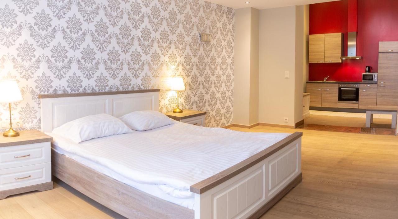 Wellness Apart Hotel Saint-Josse-ten-Noode Luaran gambar