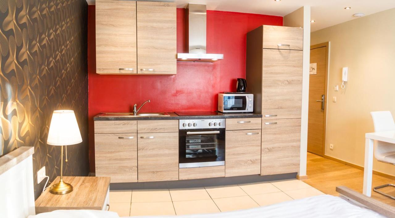 Wellness Apart Hotel Saint-Josse-ten-Noode Luaran gambar