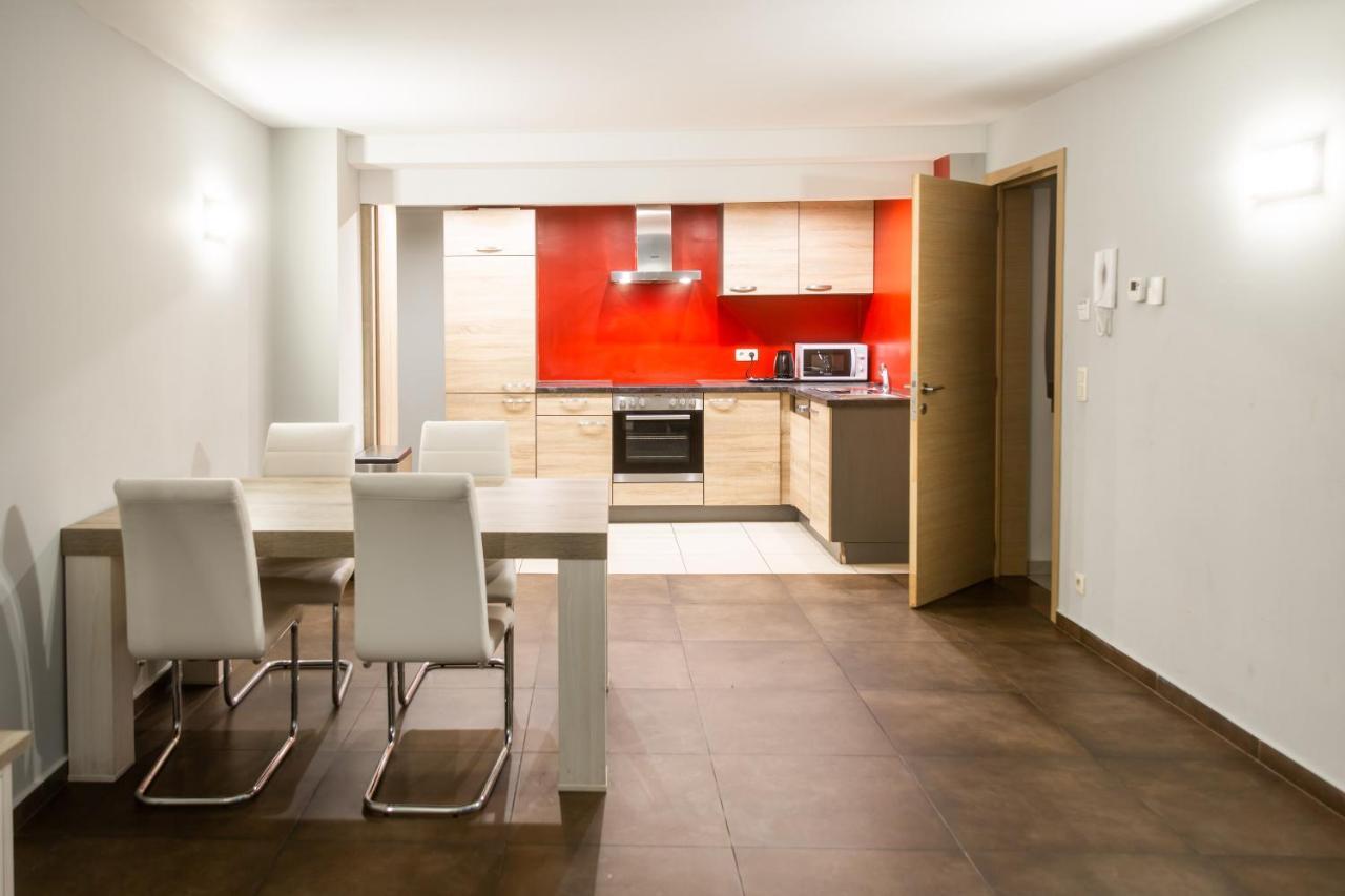 Wellness Apart Hotel Saint-Josse-ten-Noode Luaran gambar