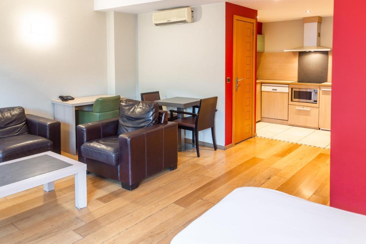 Wellness Apart Hotel Saint-Josse-ten-Noode Luaran gambar