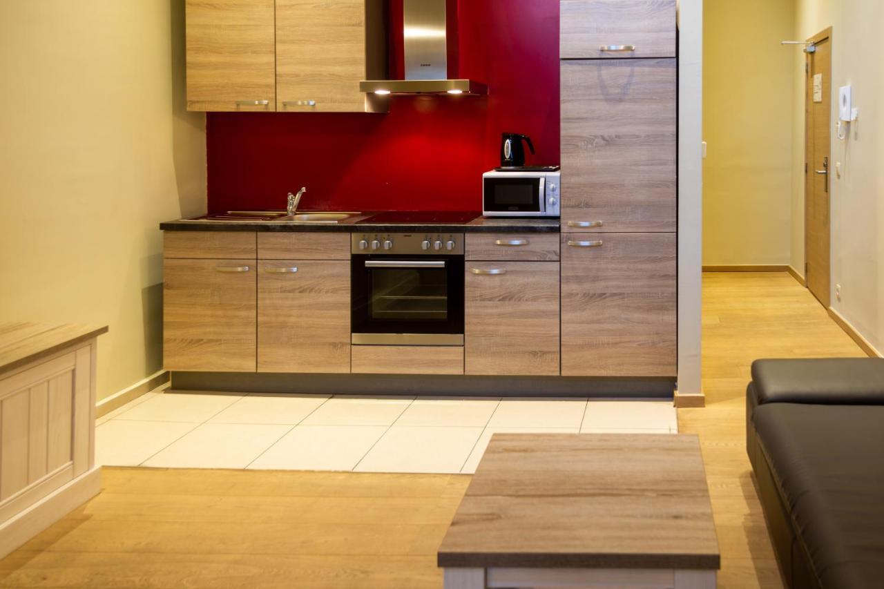 Wellness Apart Hotel Saint-Josse-ten-Noode Luaran gambar