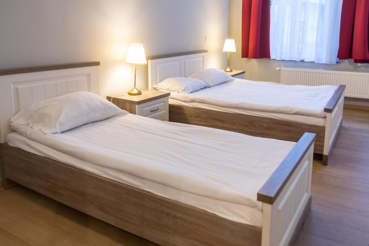 Wellness Apart Hotel Saint-Josse-ten-Noode Luaran gambar