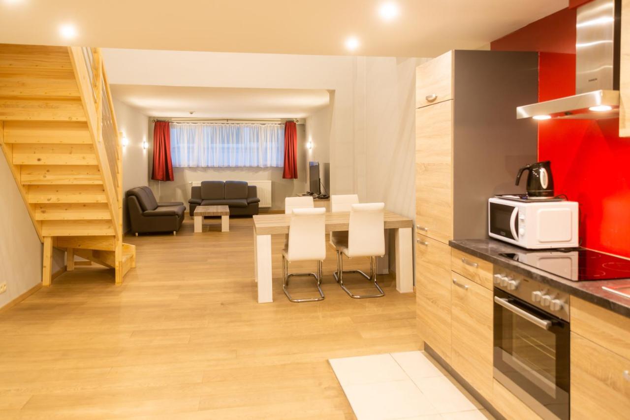 Wellness Apart Hotel Saint-Josse-ten-Noode Luaran gambar
