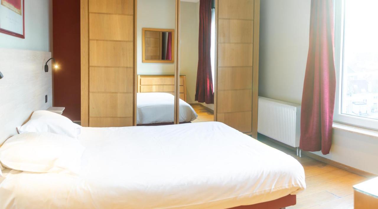 Wellness Apart Hotel Saint-Josse-ten-Noode Luaran gambar