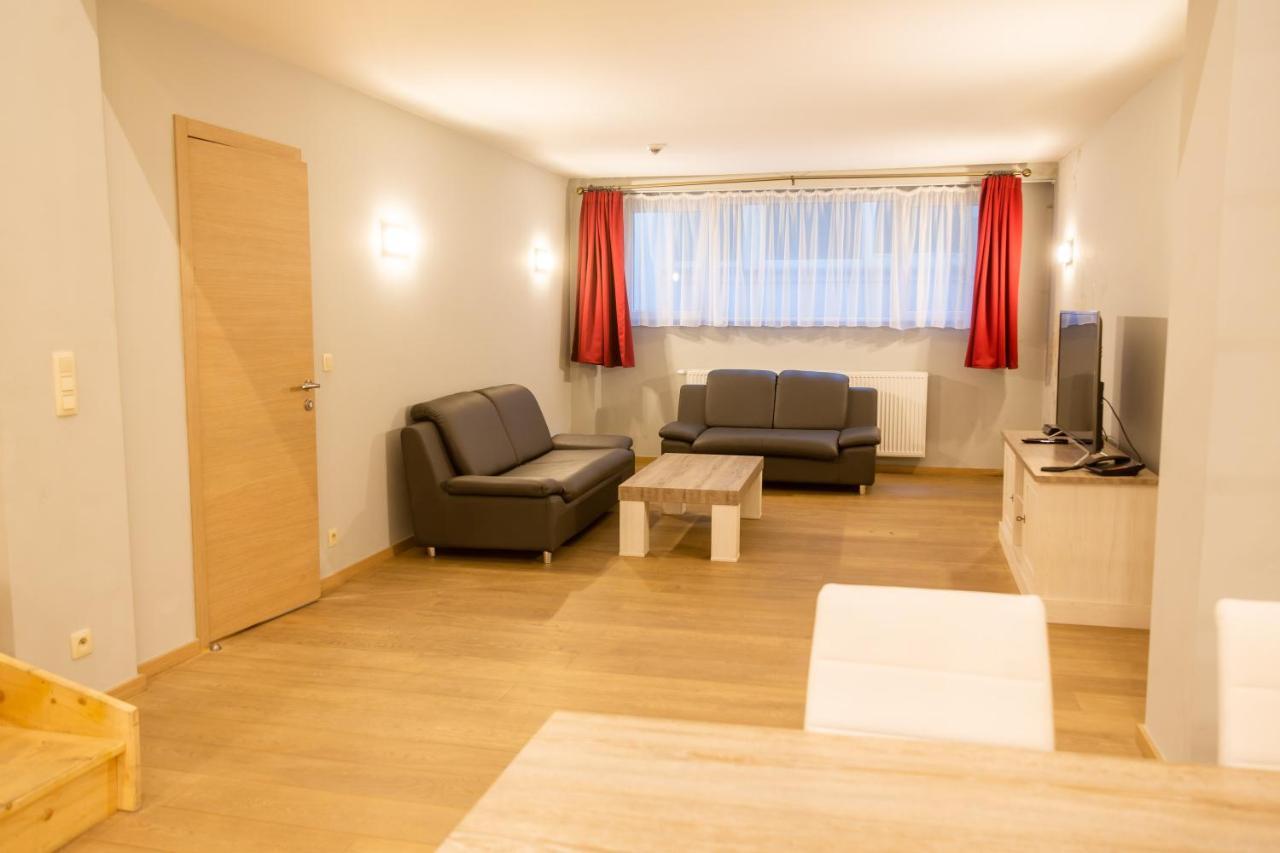 Wellness Apart Hotel Saint-Josse-ten-Noode Luaran gambar