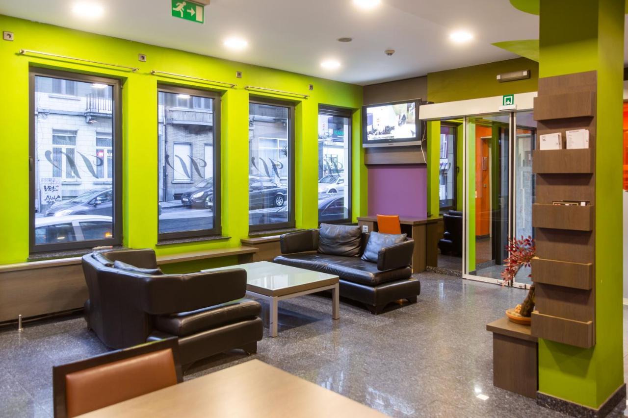 Wellness Apart Hotel Saint-Josse-ten-Noode Luaran gambar