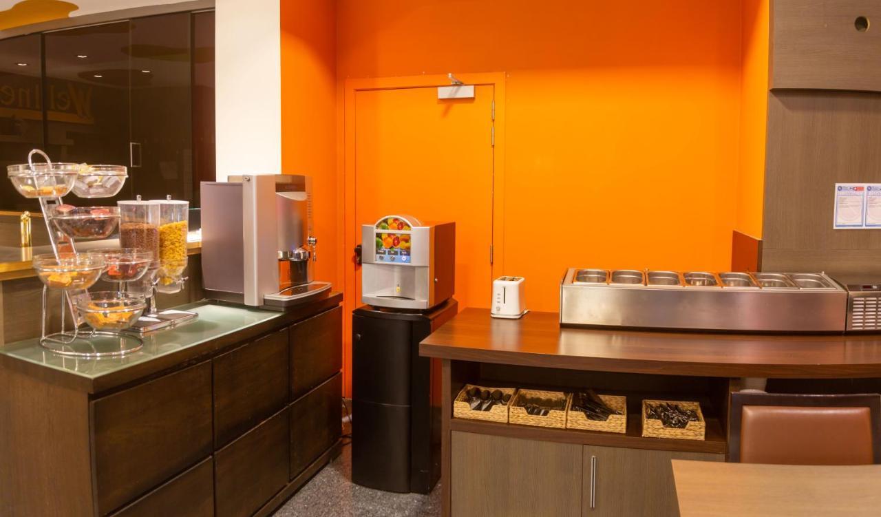 Wellness Apart Hotel Saint-Josse-ten-Noode Luaran gambar
