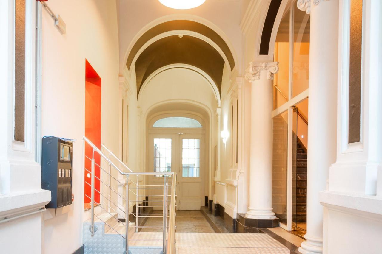 Wellness Apart Hotel Saint-Josse-ten-Noode Luaran gambar