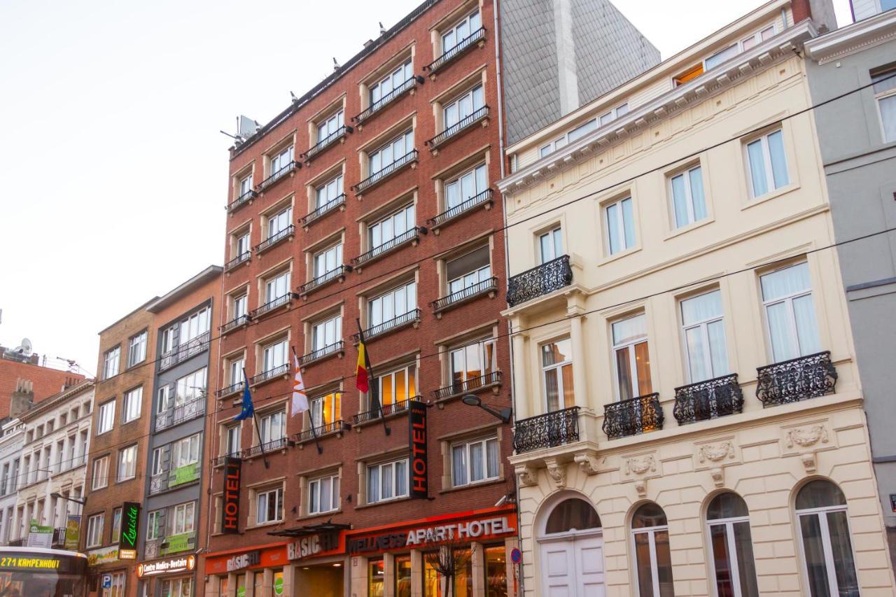 Wellness Apart Hotel Saint-Josse-ten-Noode Luaran gambar